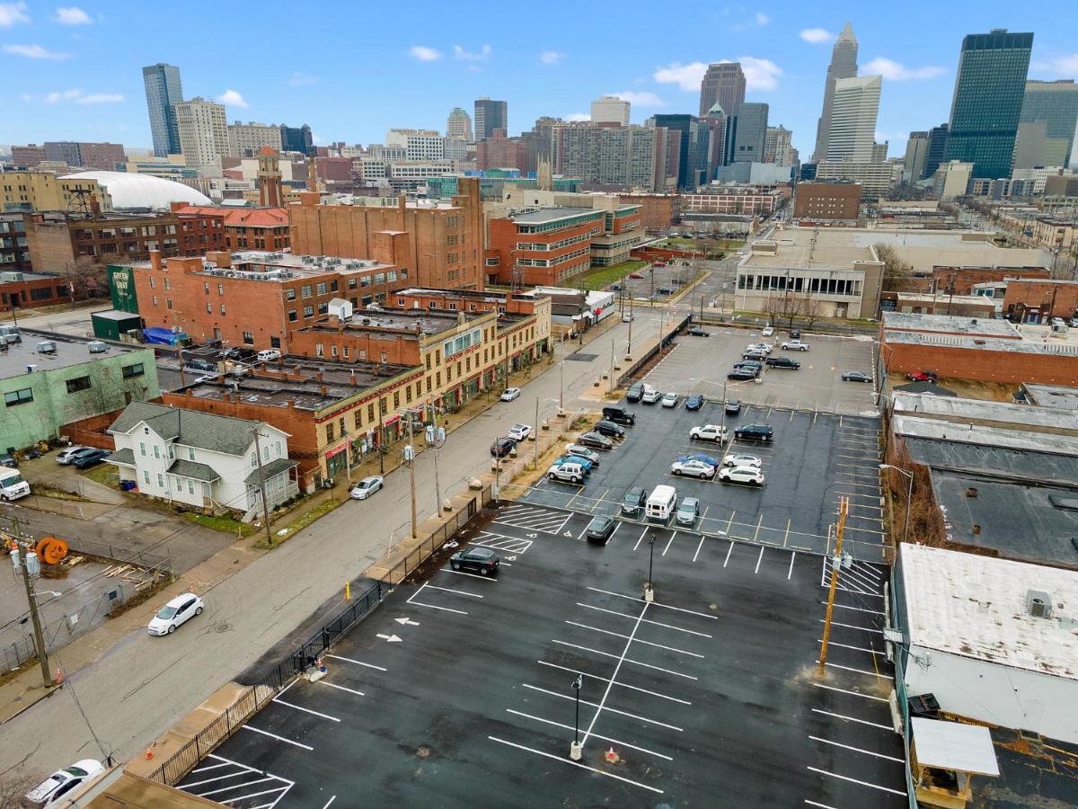 Brooklyn Style Studio Loft Minutes From Firstenergy Stadium 210 Cleveland Exteriér fotografie