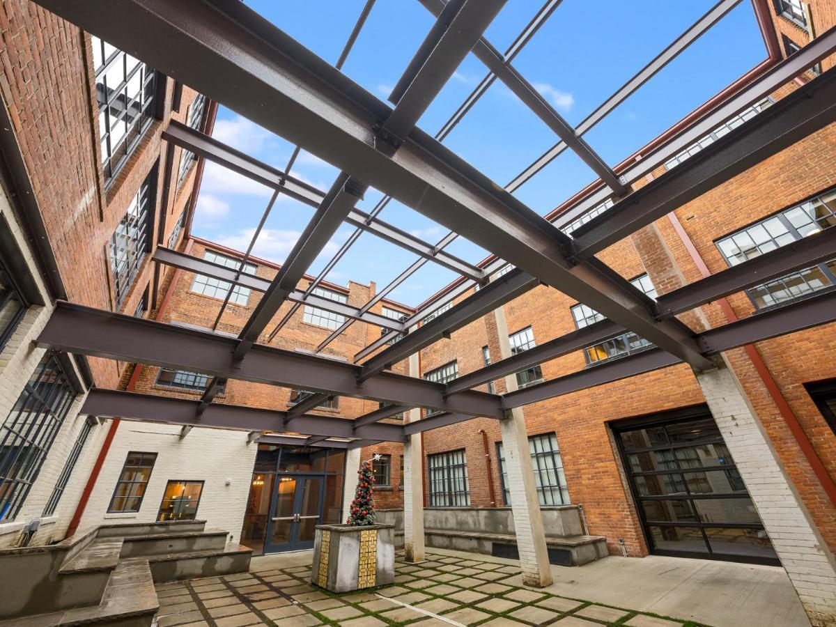 Brooklyn Style Studio Loft Minutes From Firstenergy Stadium 210 Cleveland Exteriér fotografie