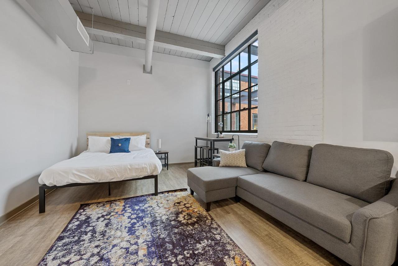 Brooklyn Style Studio Loft Minutes From Firstenergy Stadium 210 Cleveland Exteriér fotografie