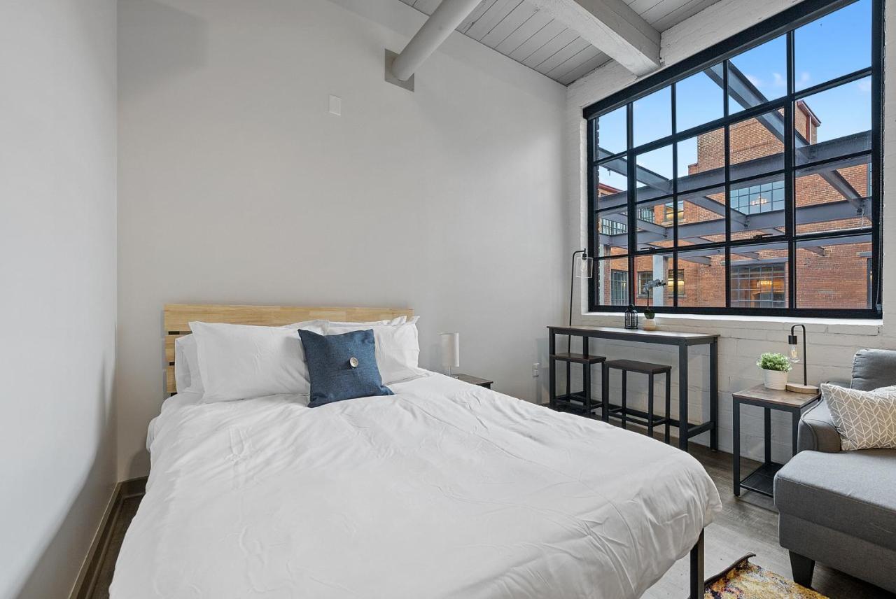 Brooklyn Style Studio Loft Minutes From Firstenergy Stadium 210 Cleveland Exteriér fotografie